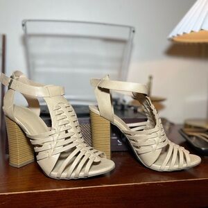 Tacones Charlotte Russe! 🪩✨